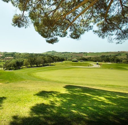 Camporeal Golf course