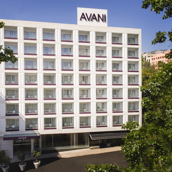 Avani Avenida Liberdade facade