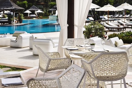 Restarant Bar Le Pool