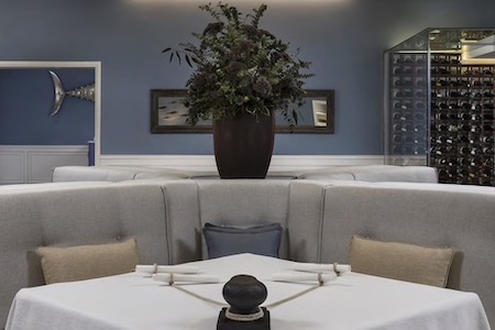 A Levante Restaurant at Palacio de Sancti Petri Gran Meliá