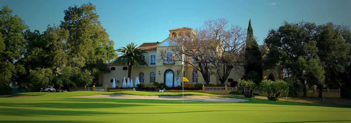 Guadalhorce Golf Club House