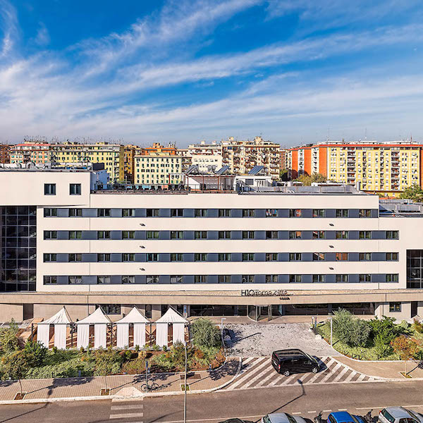 H10 Roma Citta is located in central Rome