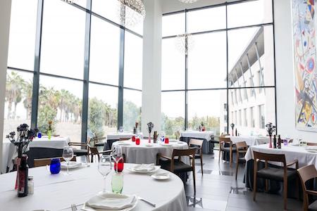 Restaurant Jardines La Finca 