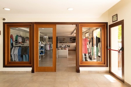 Pro Shop