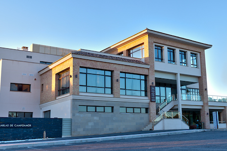 Las Ramblas Golf Club House