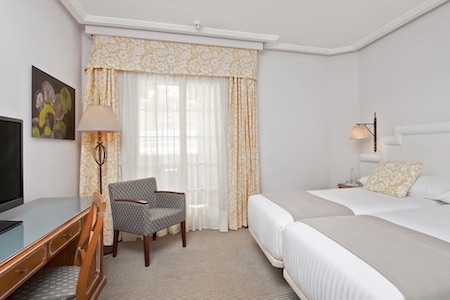 Melia Room Sea View