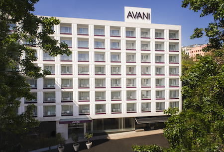 Avani Avenida Liberdade is located in the centre of Lisbon