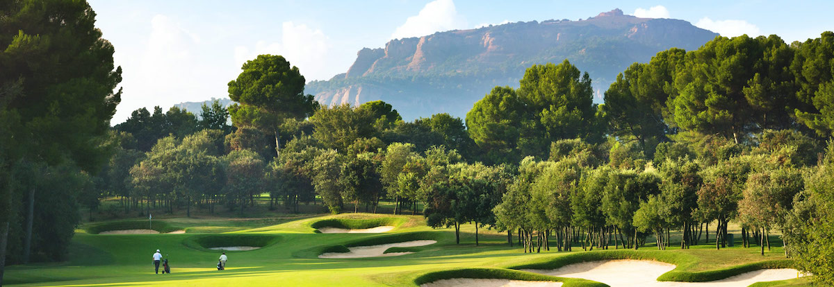 Real Club de Golf El Prat has 45 holes designed by Greg Norman