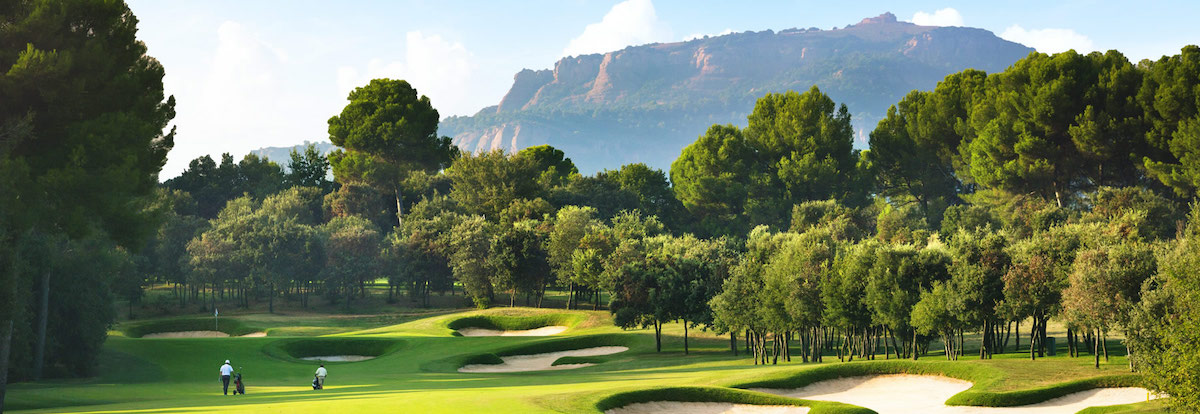 REAL CLUB DE GOLF EL PRAT OF BARCELONA KICKS THE SEASON OFF WITH