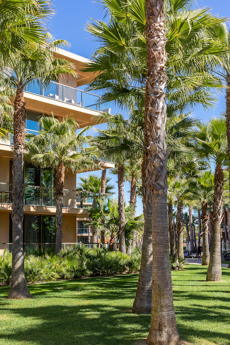 Exterior view of Nau Salgados Palm Village - All Inclusive