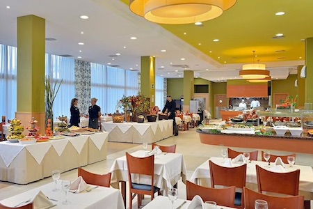 Breakfast Buffet Restaurant