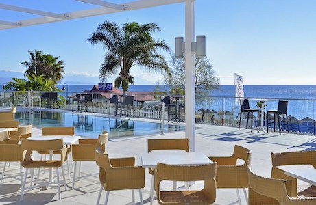 Playa Bar at Sol House - Costa del Sol