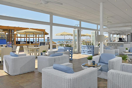Beach Bar Salado at Sol Timor Apartments