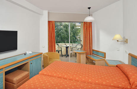 Standard studio apartment at Sol Timor