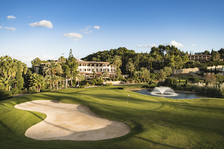 Son Vida Golf Clubhouse