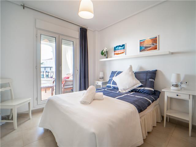 Double room at The Residences La Torre