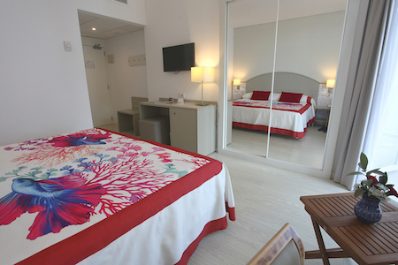 Double Room at Hotel Alay