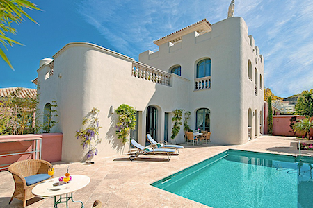 Villa at Anantara Villa Padierna