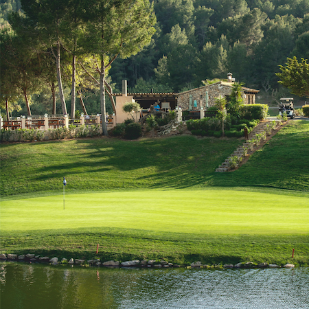 Andratx Golf's Halfway House