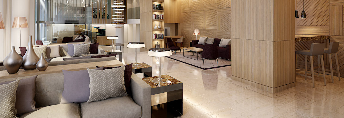 Lobby at Avani Avenida Liberdade