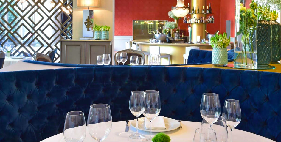 Olivier Avenida Restaurant at Avani Avenida Liberdade