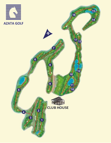 Azata Golf Plan
