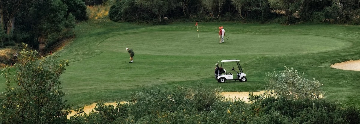 Belas Golf Club demands both skill and tactical play
