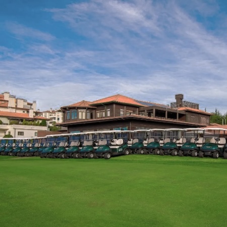 Belas Golf Clubhouse