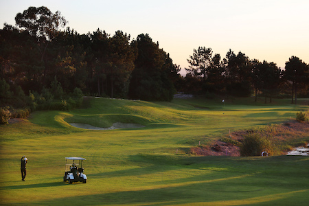 Bom Sucesso Golf course<
