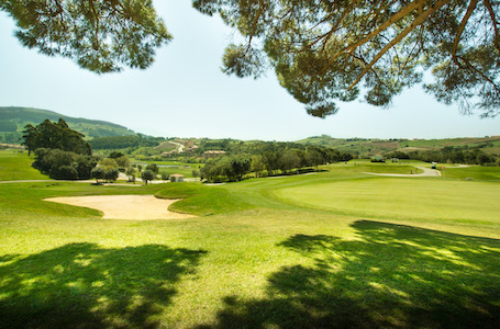 View of CampoReal Golf
