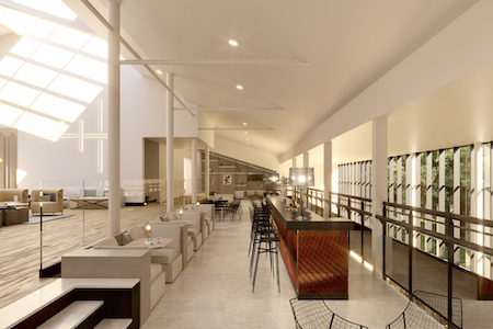 Lobby Bar at Encinar de Sotogrande Hotel