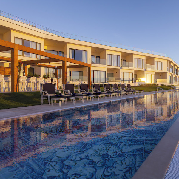 Evolutee Royal Obidos Hotel