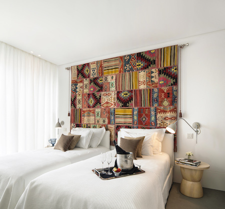 Twin room at Evolutee Royal Obidos
