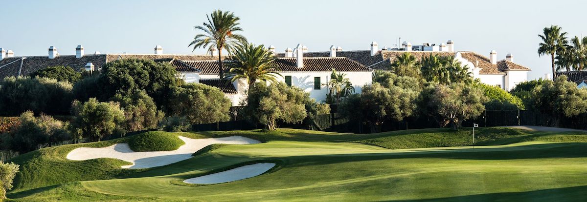 Finca Cortesin has hosted numerous high-profile events including the Volvo World Match Play Championship