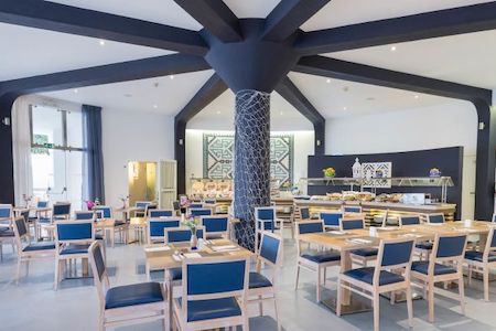 Aqua Restaurant at Grand Muthu Oura View Beach Club