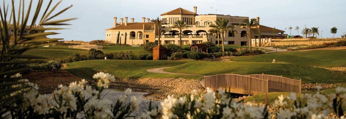 Hacienda del Alamo Golf Club House