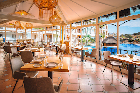 Restaurant La Terraza at La Cala Resort