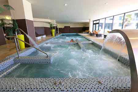 Spa at Hotel La Finca