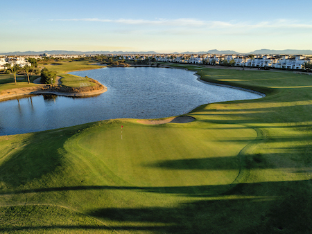  Nicklaus-designed La Torre Golf is on site
