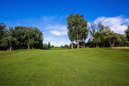 Lauro Golf is a parklands-style course