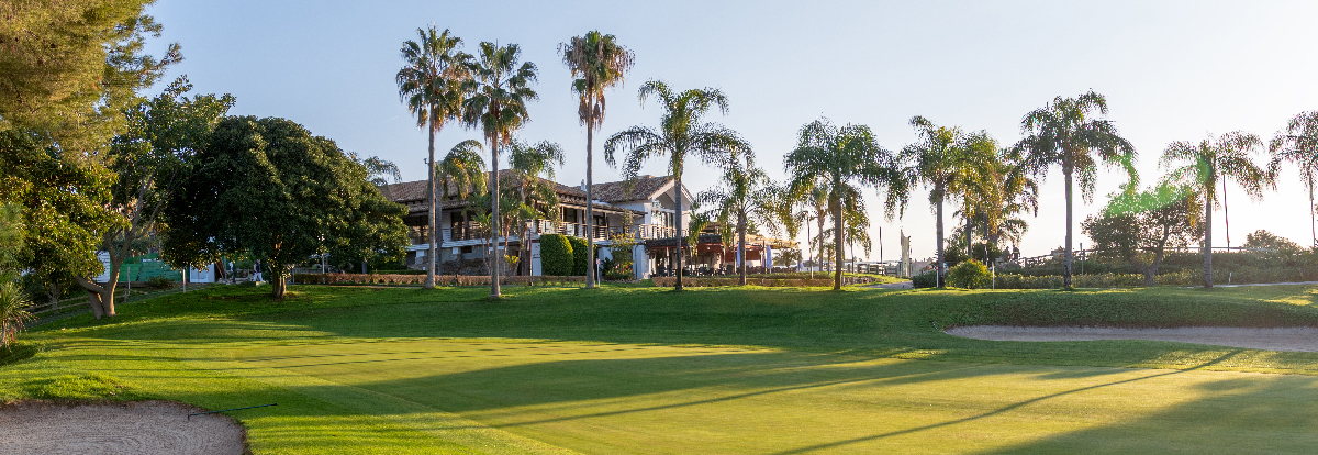 Los Arqueros Golf Clubhouse