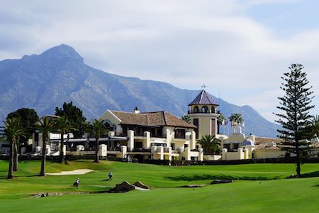 Los Naranjos Golf Clubhouse