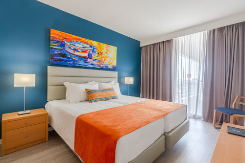 Bedroom at Luna Olympus Vilamoura