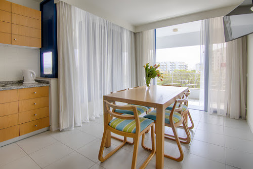 Apartment dining area at Luna Olympus Vilamoura