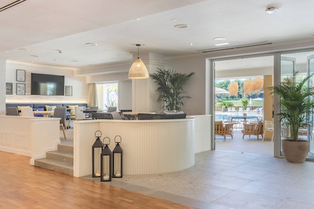 Restaurant at Marriott La Sella Golf Resort