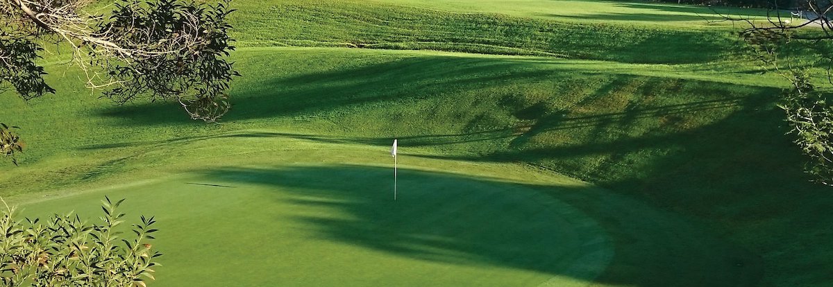 Green on Miraflores Golf