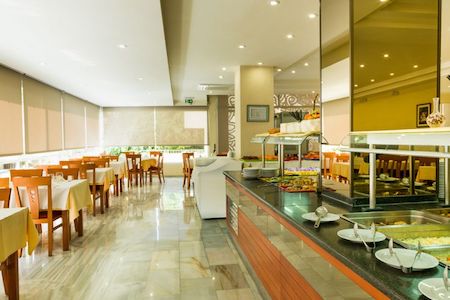 Buffet Restaurant