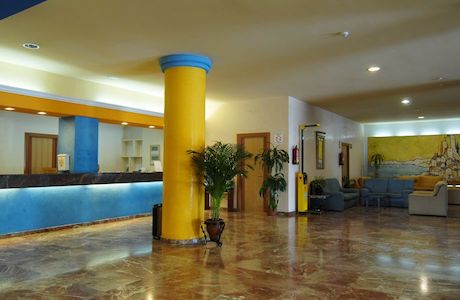 Reception at Monarque Torreblanca