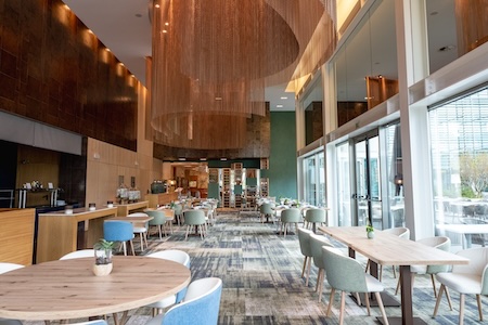 Onyria Marinha Boutique Hotel's Story Restaurant