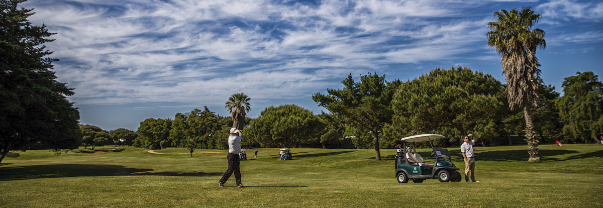 Grandes Héroes del Golf